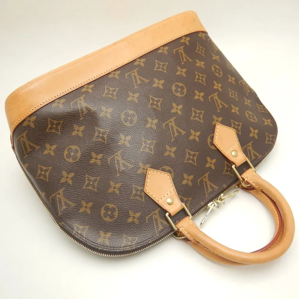 Louis Vuitton Handbag Alma