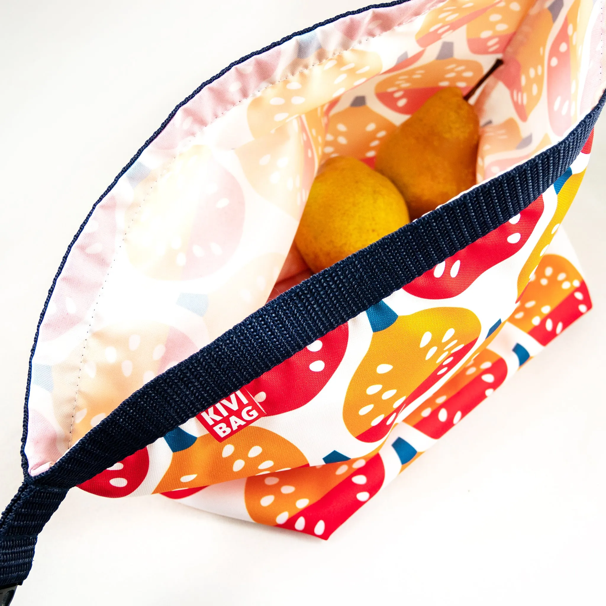 Lunch Bag Large (Pumpkin)