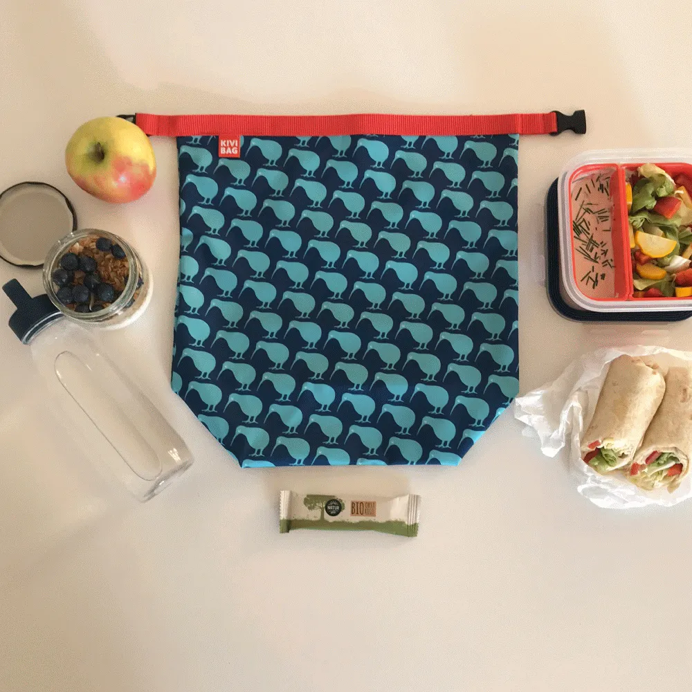 Lunch Bag Large (Pumpkin)