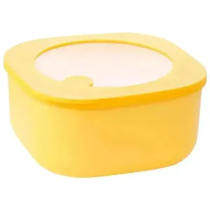 Lunch Box Plastic Refrigerator Storage Box Frozen Microwave Heating Lunch Box Sealed Lunch Box Fresh-keeping Box