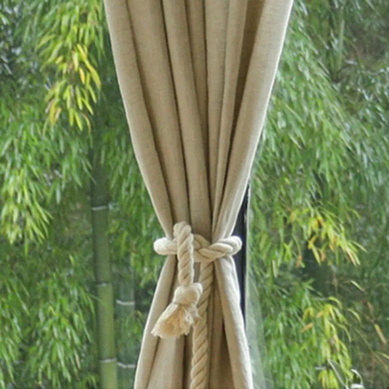Luxurious 100% Pure Linen Curtains by FantasyLinen