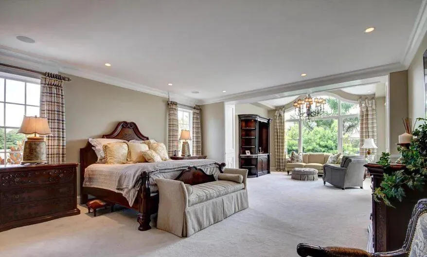 Luxurious Custom Home Plan with Expansive Living Spaces