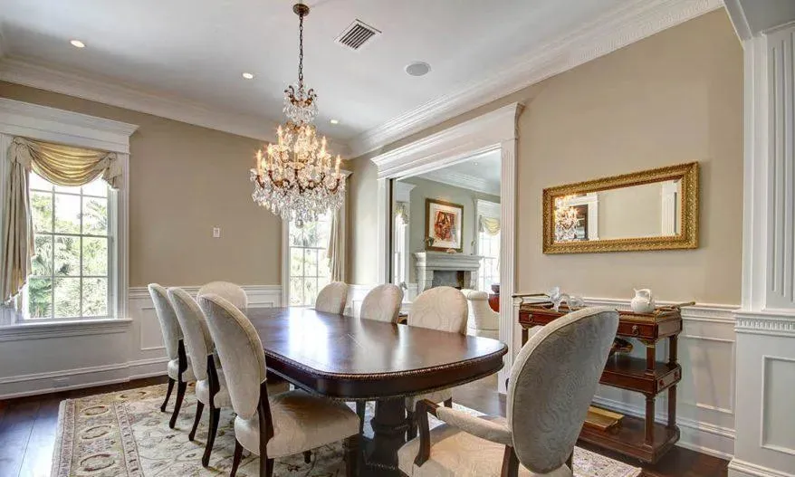 Luxurious Custom Home Plan with Expansive Living Spaces