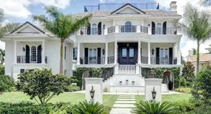 Luxurious Custom Home Plan with Expansive Living Spaces