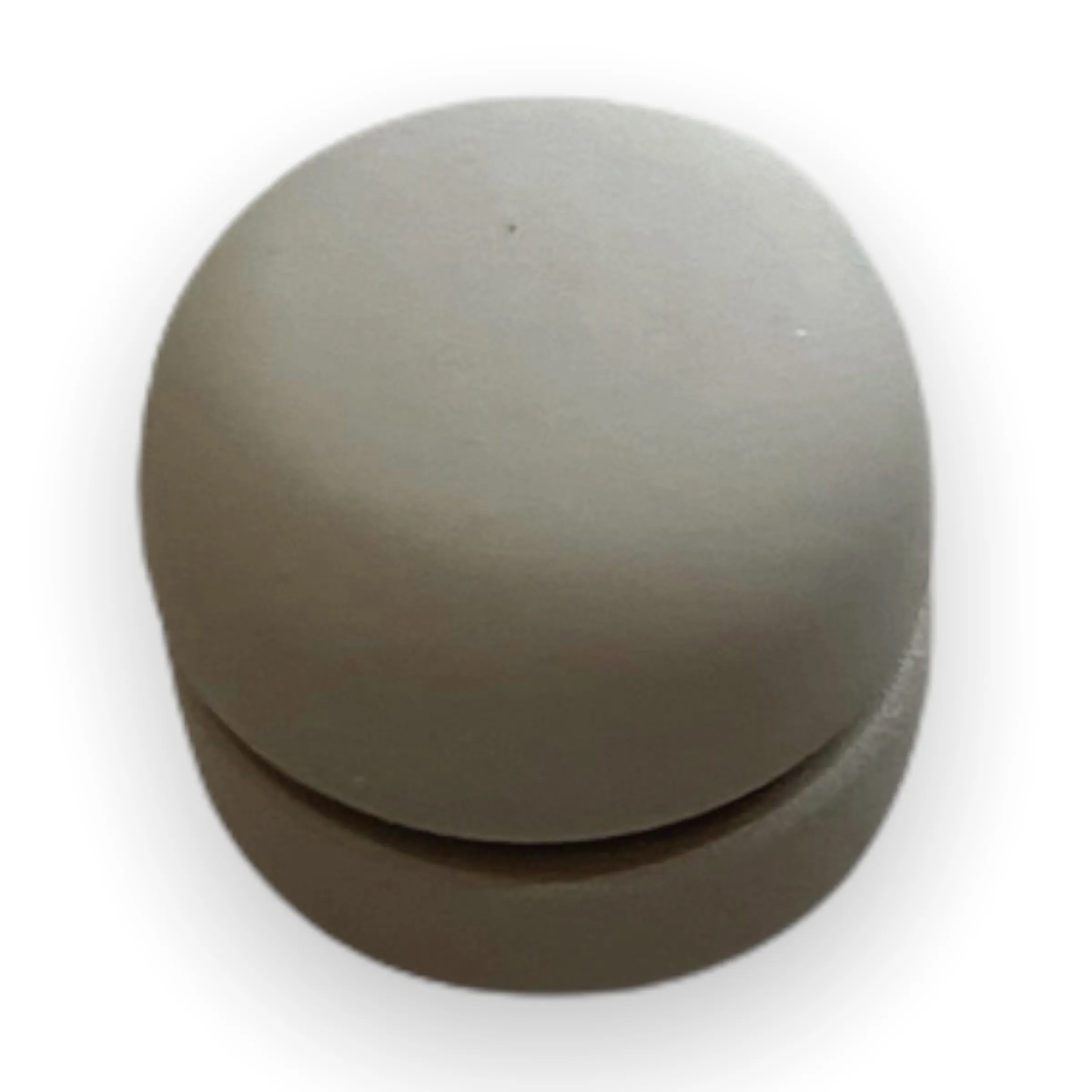 Luxurious Grey Magnetic Button