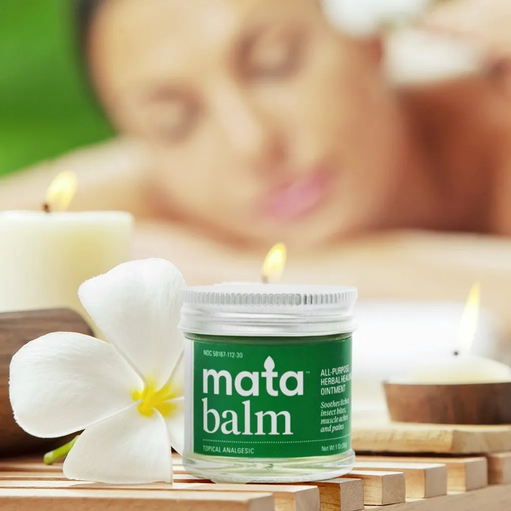 Luxurious Massage Balm