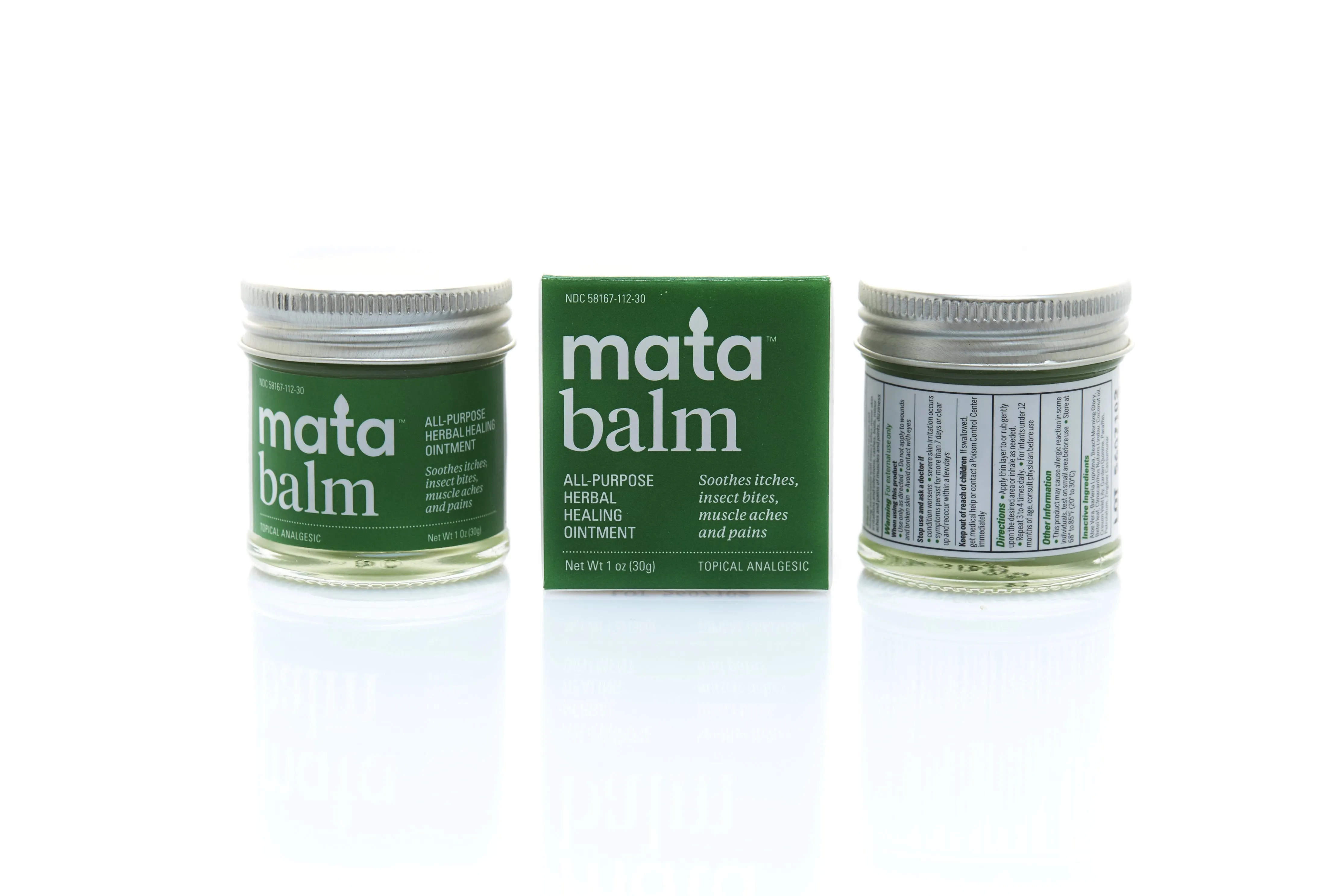 Luxurious Massage Balm