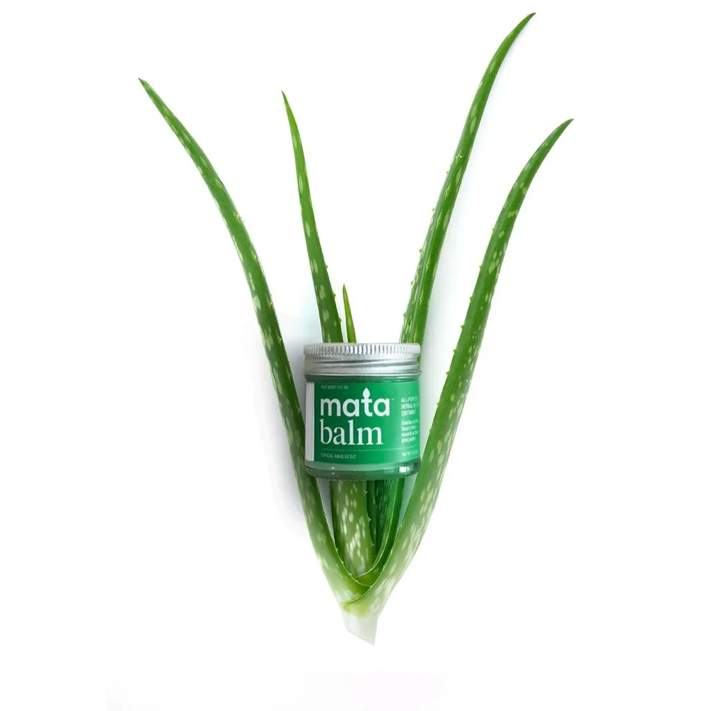 Luxurious Massage Balm