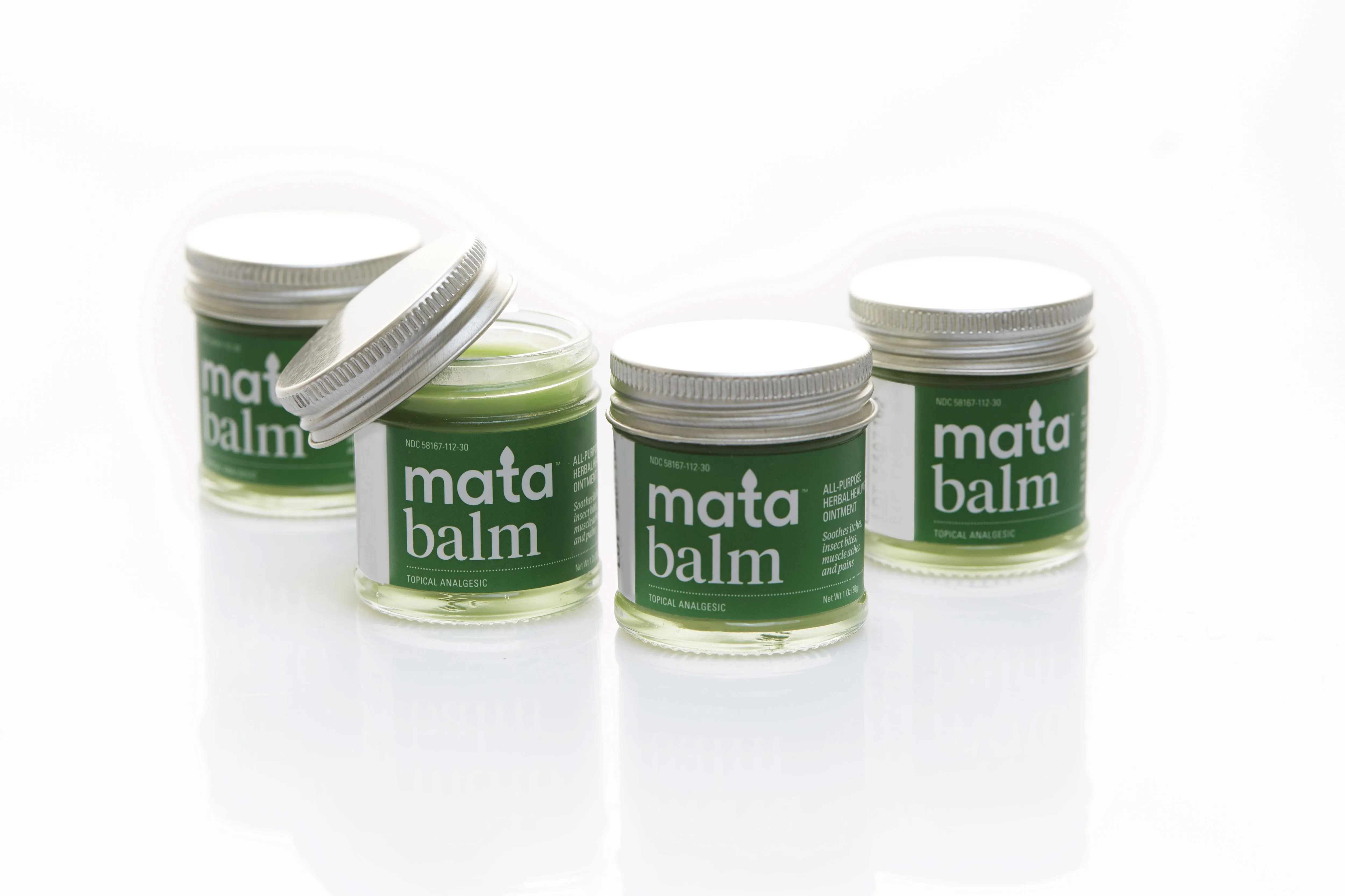 Luxurious Massage Balm