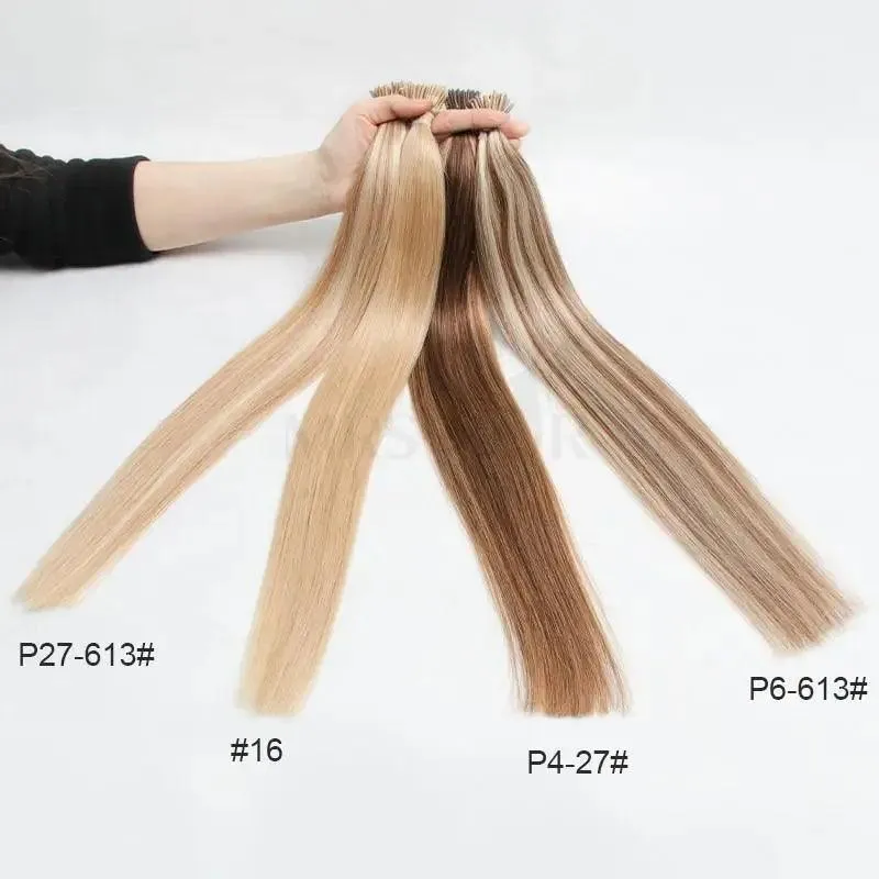Luxurious Remy Hair Extensions: Vibrant Colors & Package Options