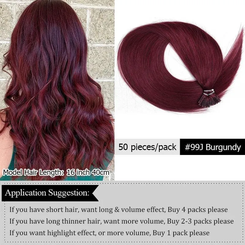 Luxurious Remy Hair Extensions: Vibrant Colors & Package Options