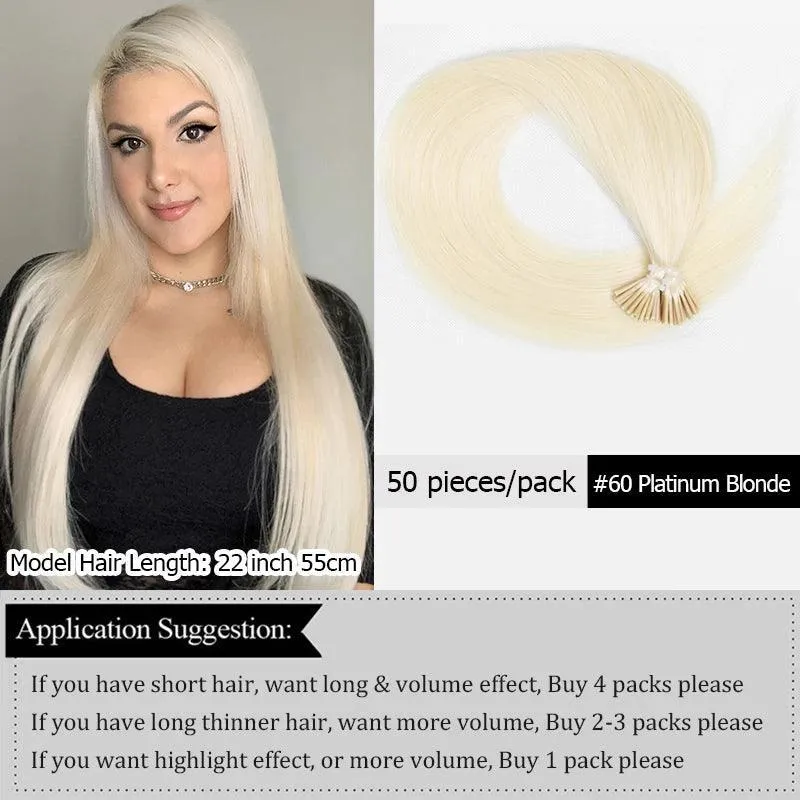 Luxurious Remy Hair Extensions: Vibrant Colors & Package Options
