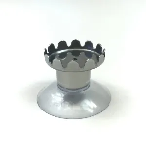 Magnetic soap holder