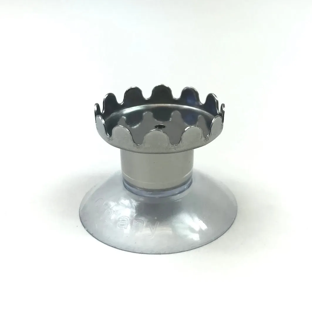 Magnetic soap holder