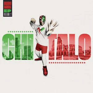Marc Davis - Chi Talo EP Vol 2