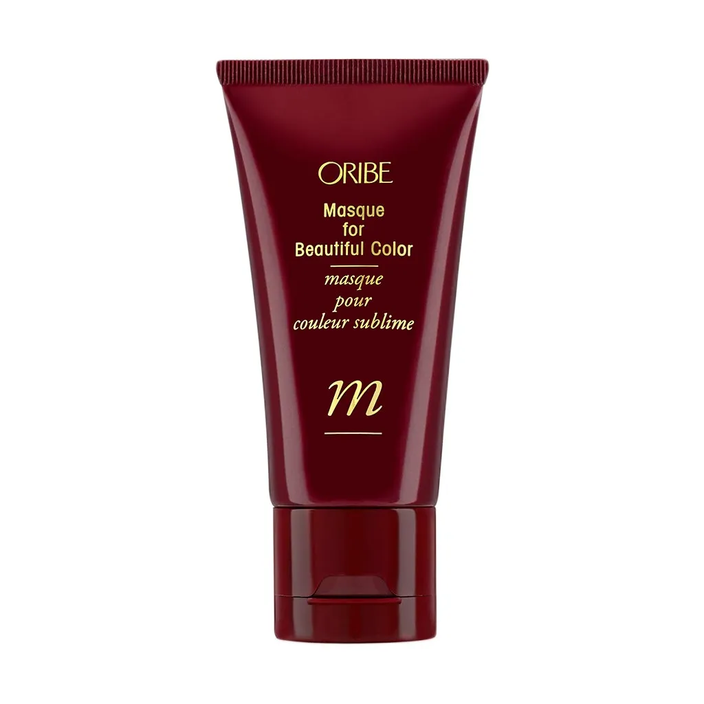 MASQUE FOR BEAUTIFUL COLOR