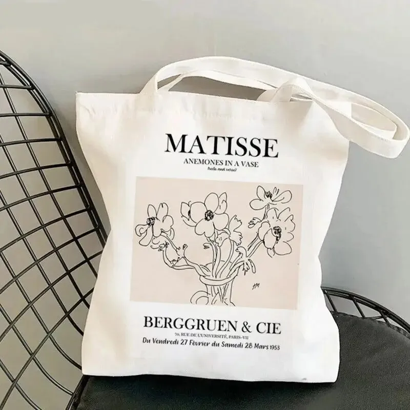 Matisse Shopping Large Tote Bag