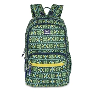 Medium 30 L Laptop Backpack leaf