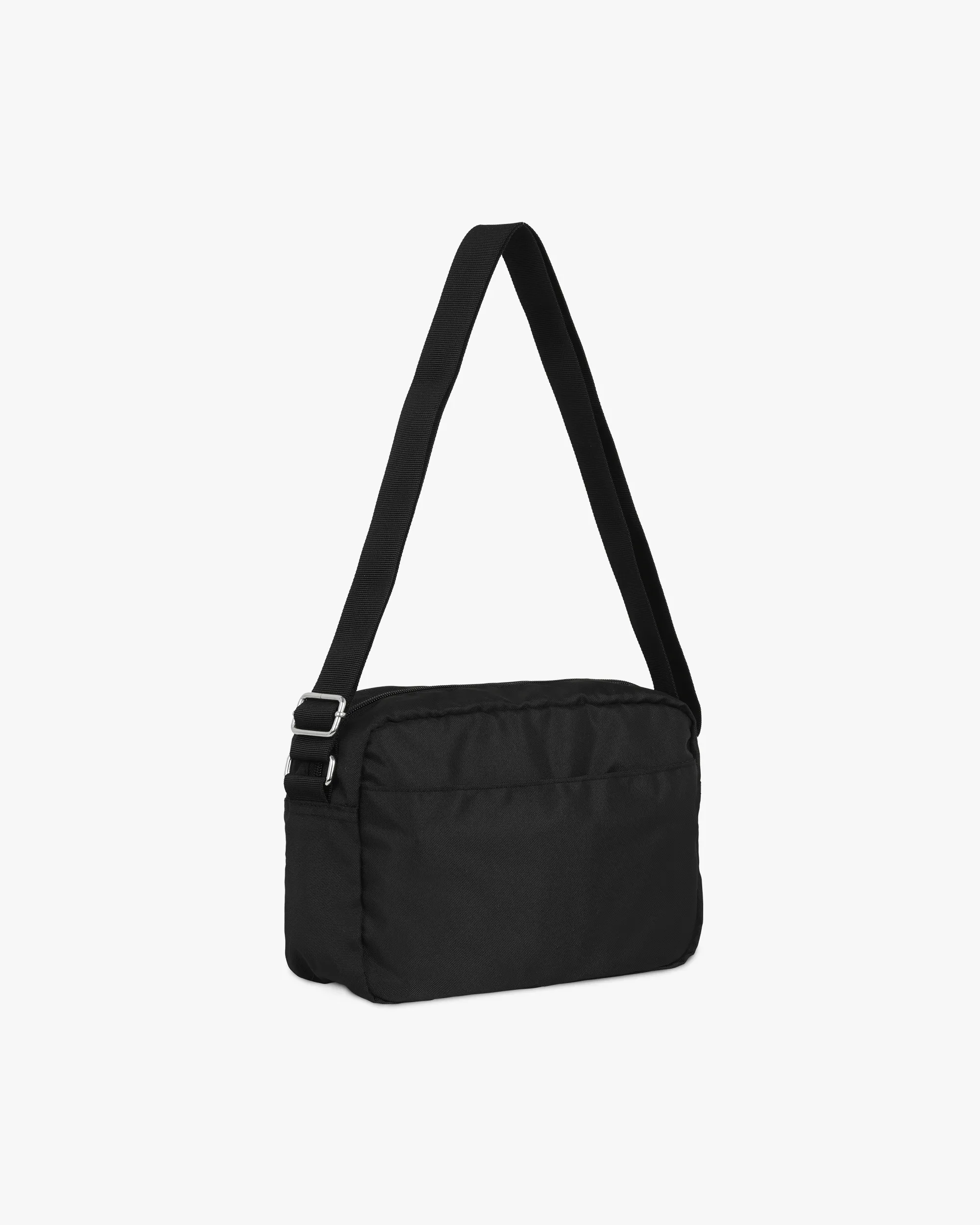 Medium Nylon Camera Crossbody Bag