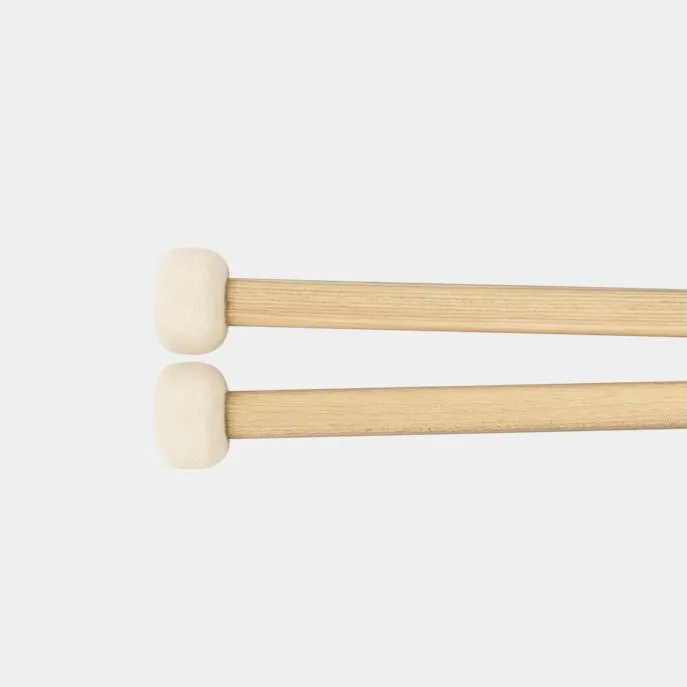 Meinl MEDIUM DRUM SET MALLET - SB401