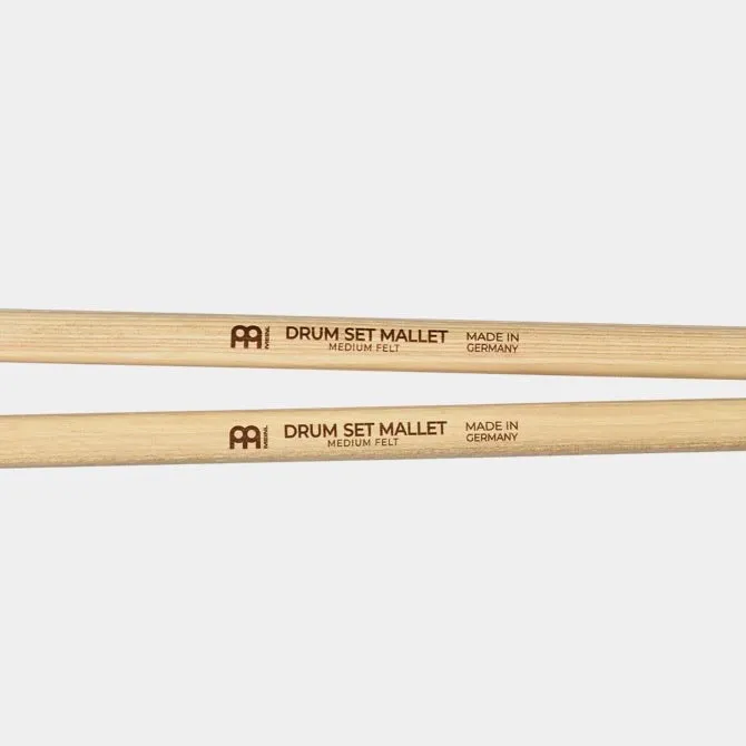 Meinl MEDIUM DRUM SET MALLET - SB401