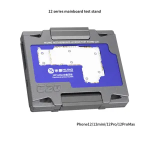 MiJing MJ C20 Motherboard Layered Test for IPhone 12/12mini/12Pro/12Pro Max Motherboard Function Diagnostic ISocket Fixture