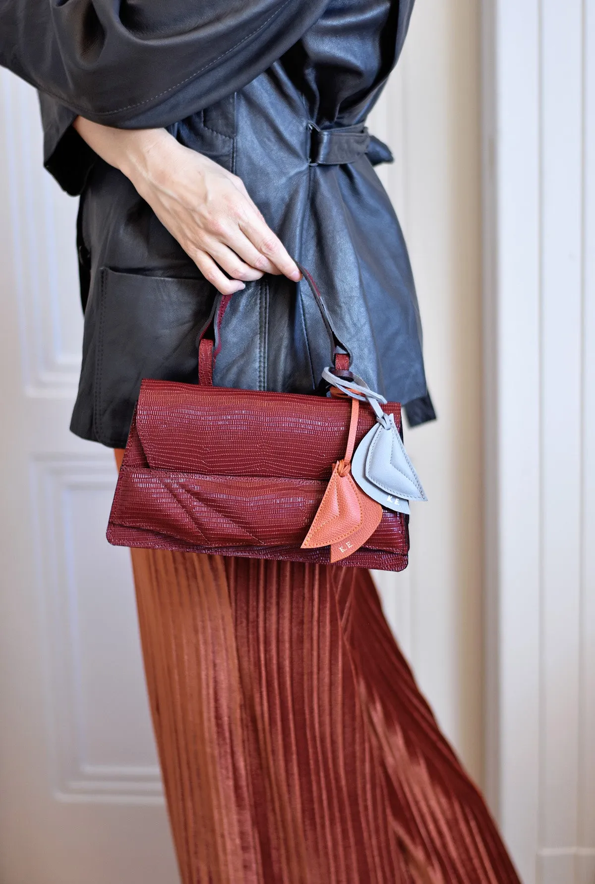Mini Balance Bag - Limited - Liquid Cherry - In-Stock