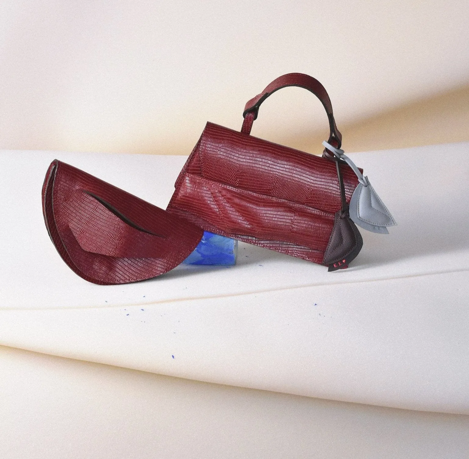 Mini Balance Bag - Limited - Liquid Cherry - In-Stock