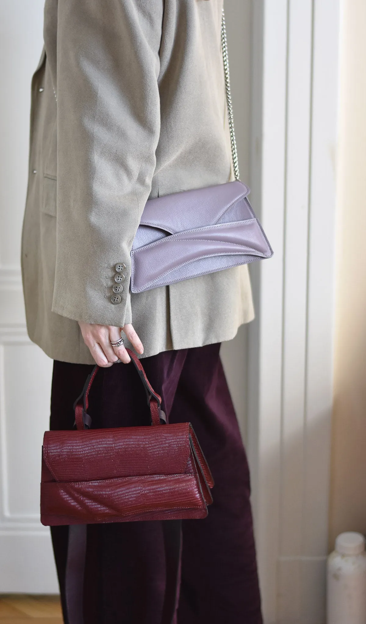 Mini Balance Bag - Limited - Liquid Cherry - In-Stock