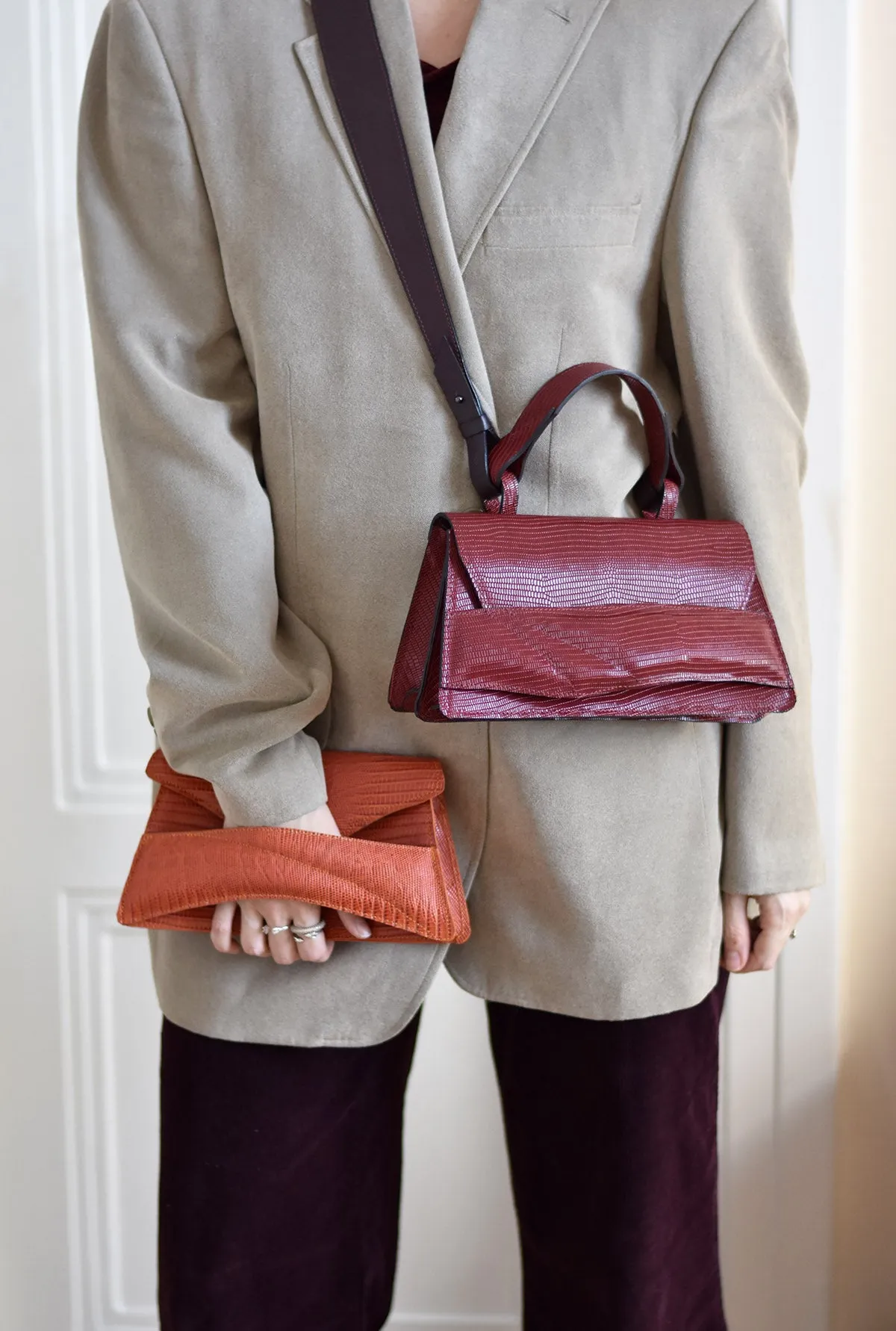 Mini Balance Bag - Limited - Liquid Cherry - In-Stock