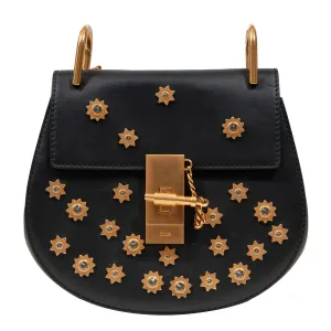 Mini Drew Star Swarovski Embellishment Sling Bag