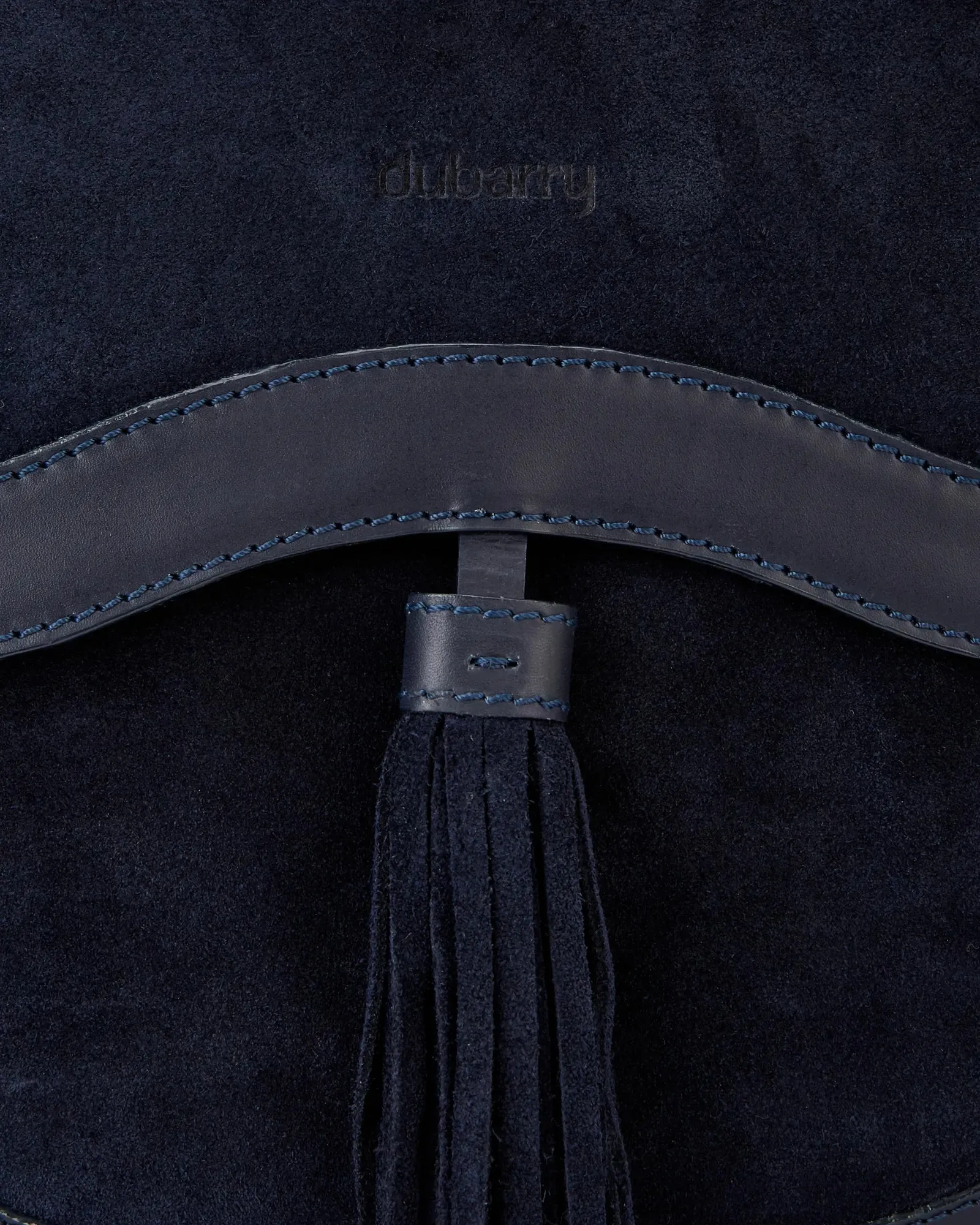 Monart Saddle Bag - French Navy