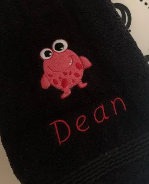 Monster Lunch Bag - Personalised