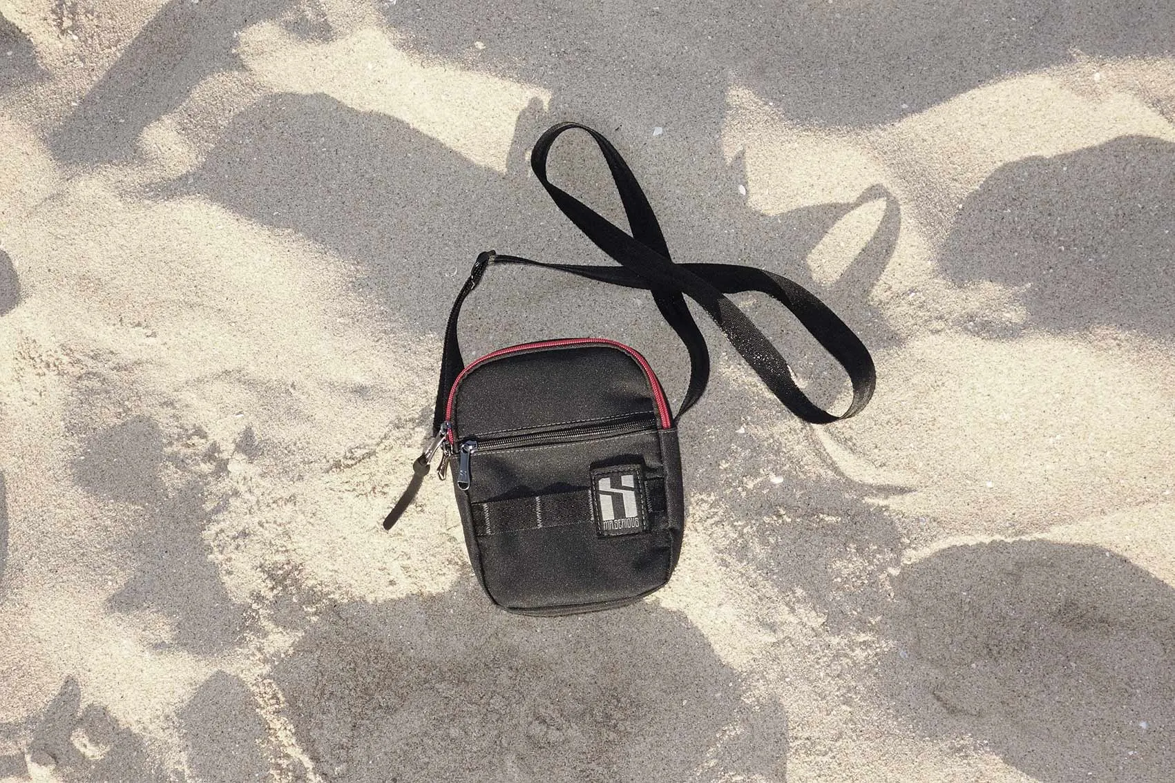 Mr. Serious Platform pouch stealth