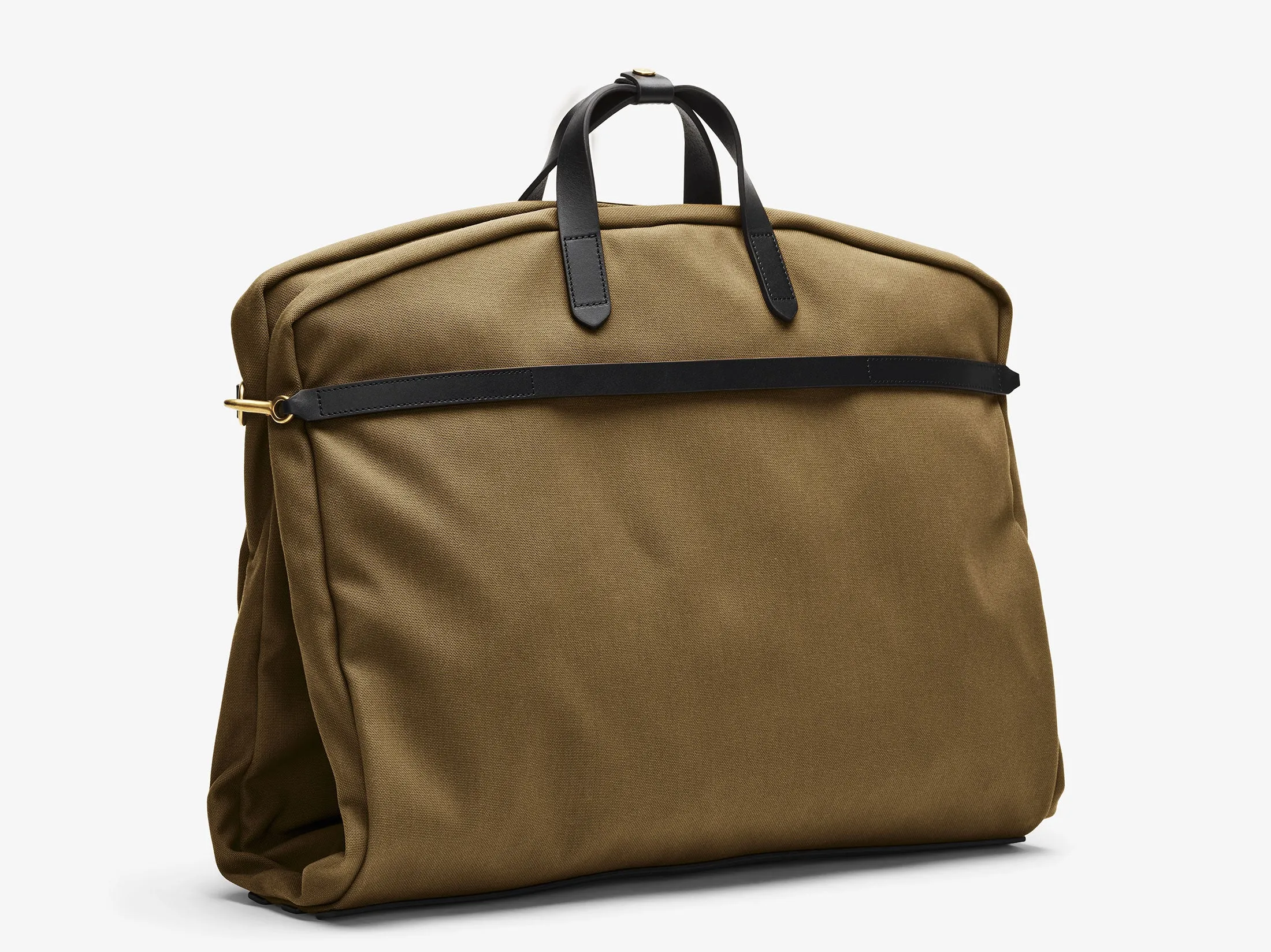 M/S Suit Carrier - Khaki/Black