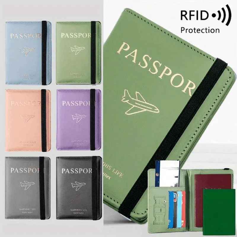 Multifunctional Passport Holder