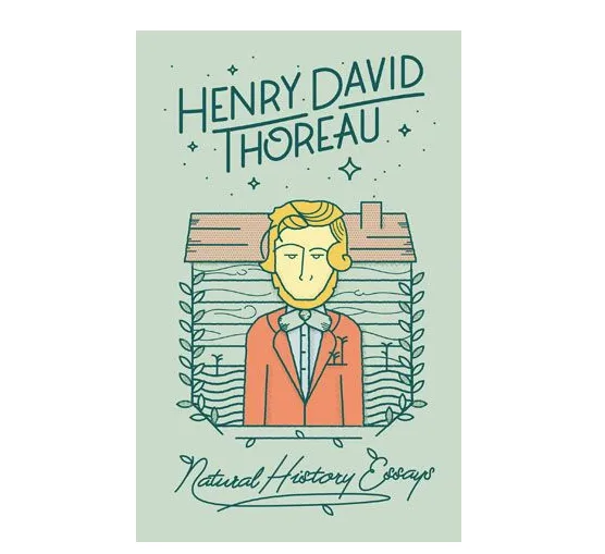 Natural History Essays by Henry David Thoreau