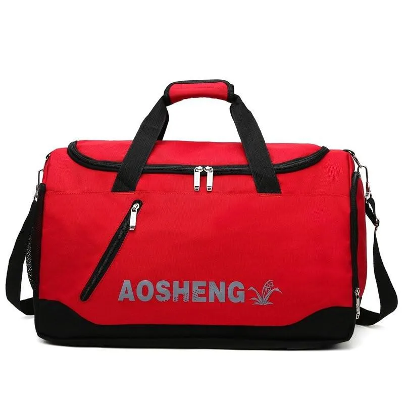 New Large-capacity Travel Fitness Storage Bag Travel Fitness Universal Handbag Shoulder Bags