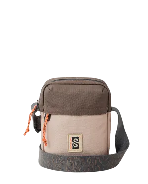 No Idea Pouch Bag in Sand Dune
