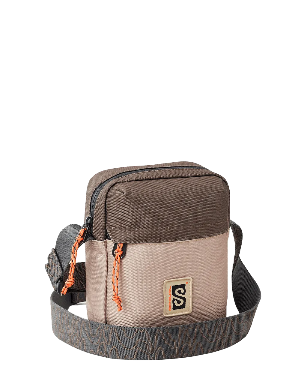 No Idea Pouch Bag in Sand Dune