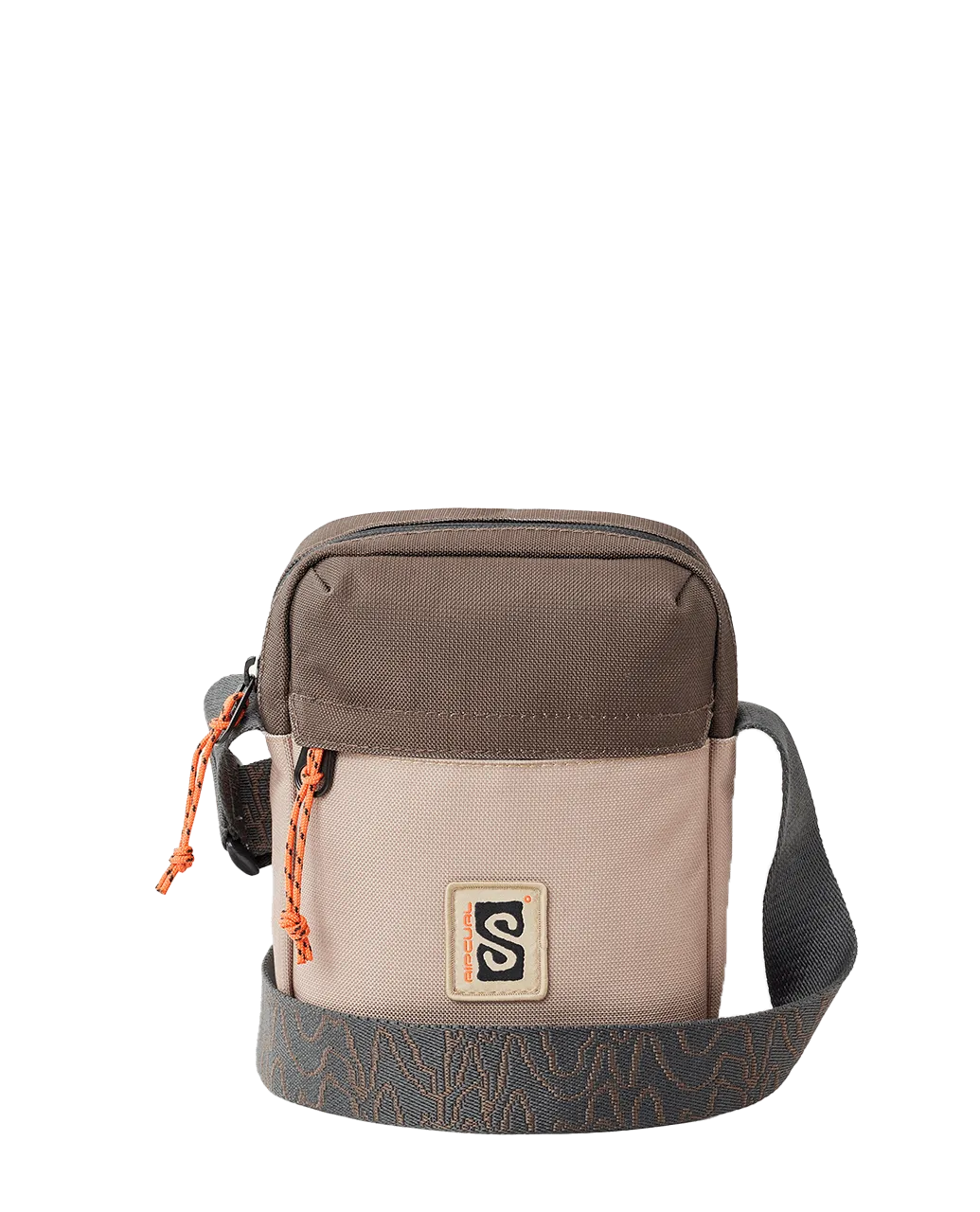 No Idea Pouch Bag in Sand Dune