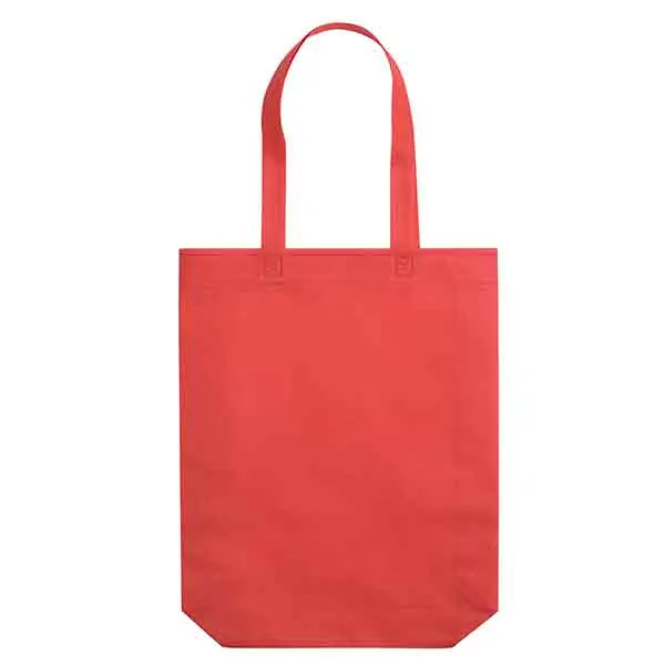 Non Woven Polyprop with Gusset - Full Colour