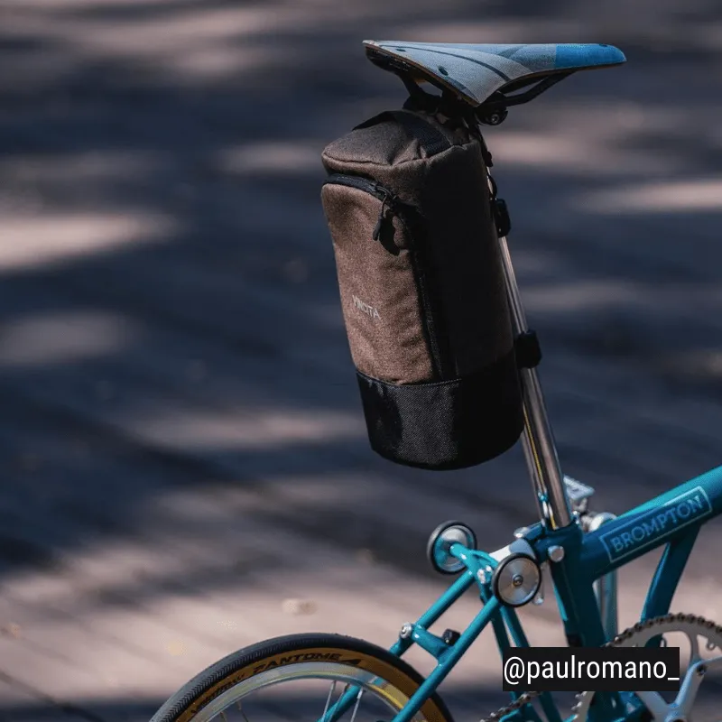 Nova Saddle Bag