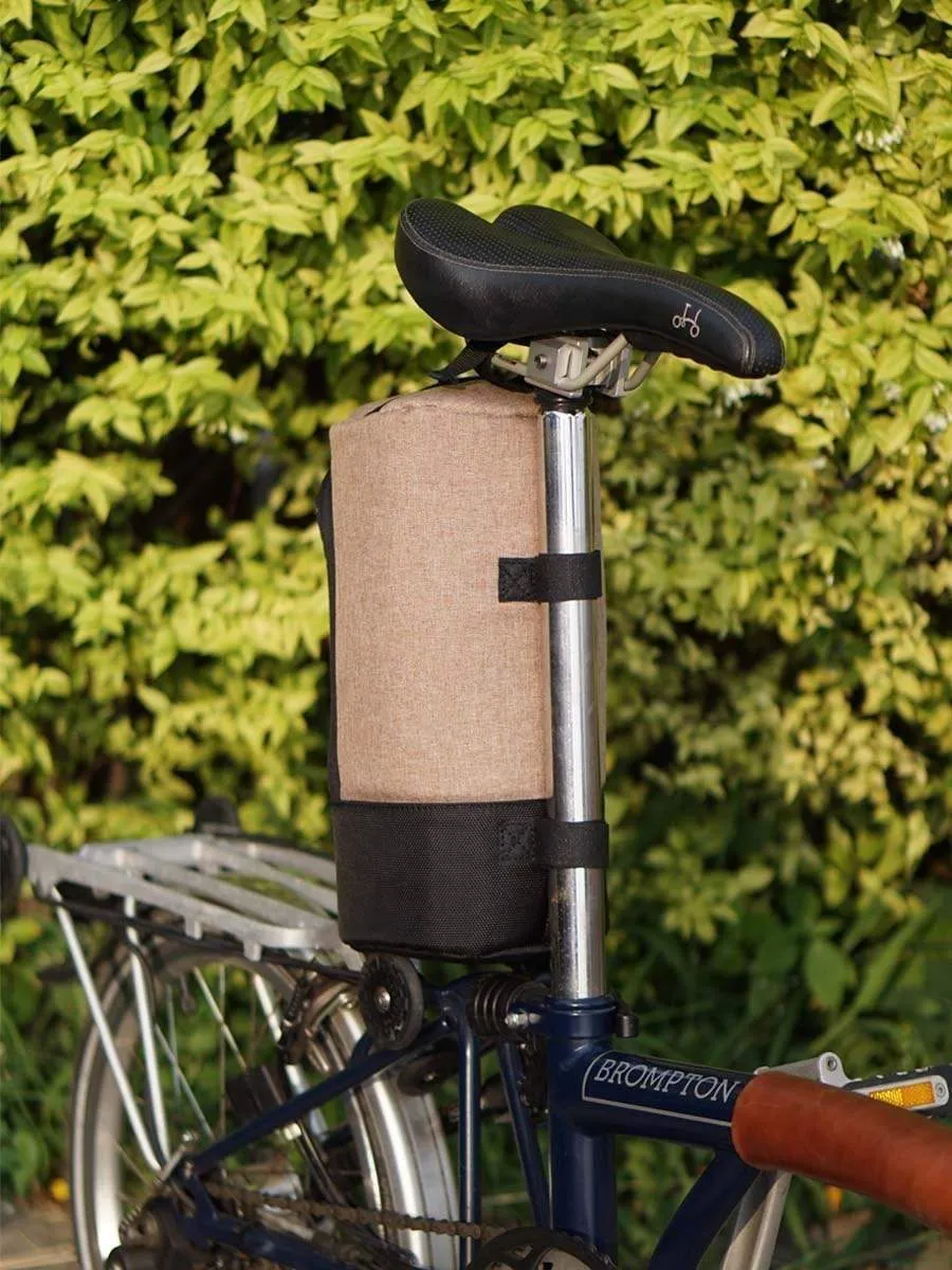 Nova Saddle Bag