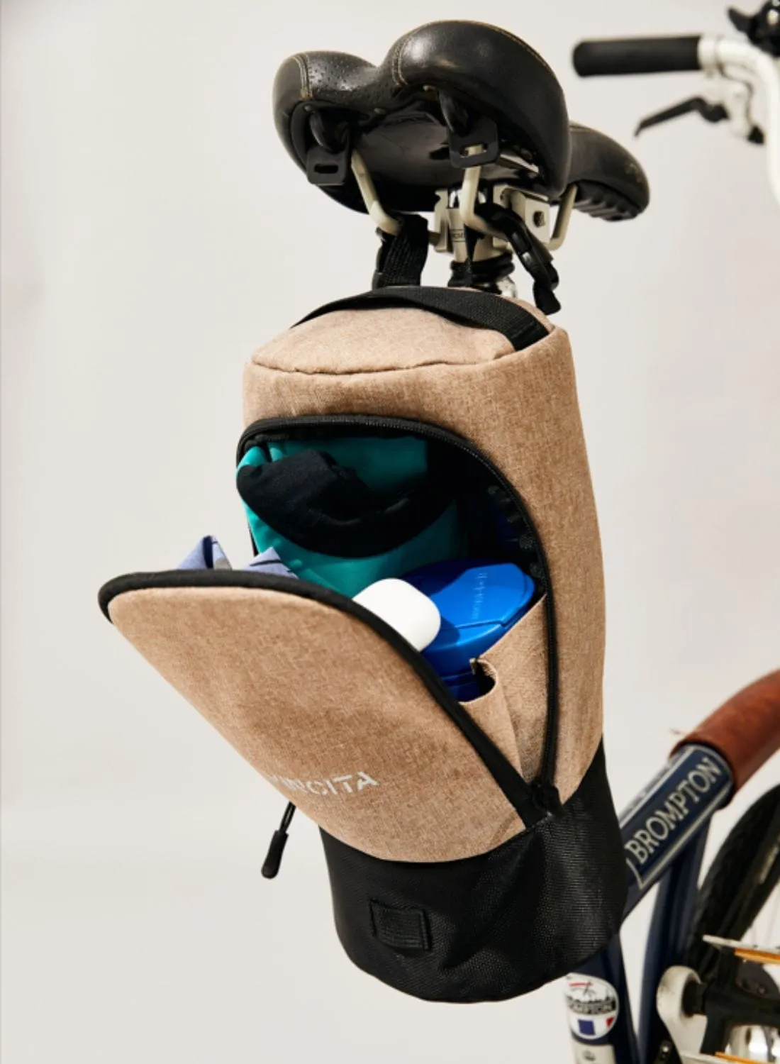 Nova Saddle Bag