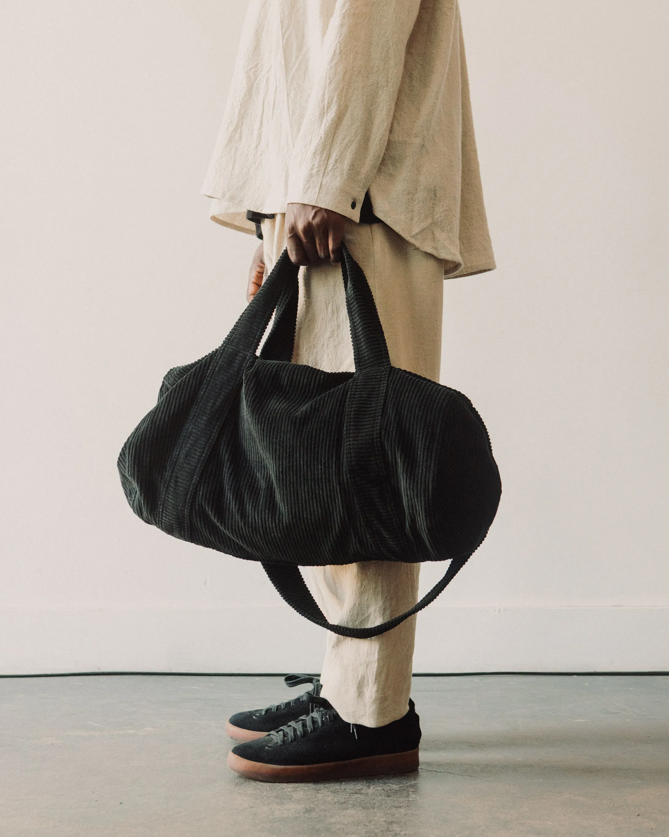 O-Project Weekend Bag, Black