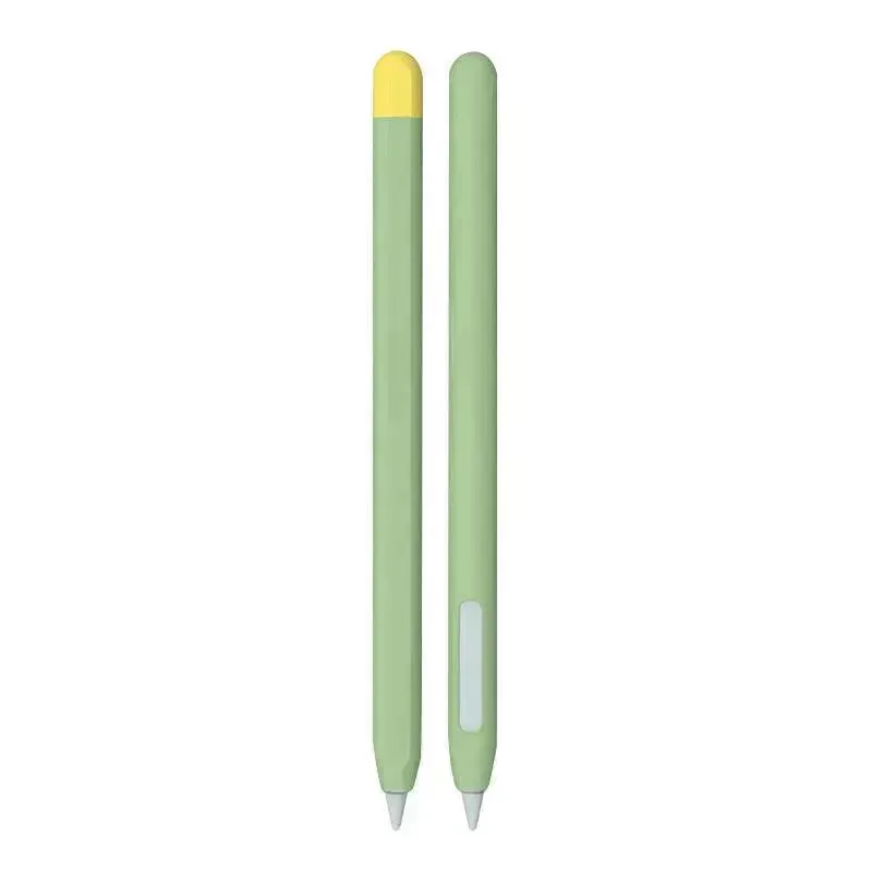 Octagonal Pen Pure Silicone Protective Cover