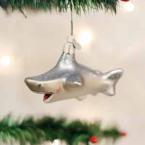 Old World Christmas - Shark