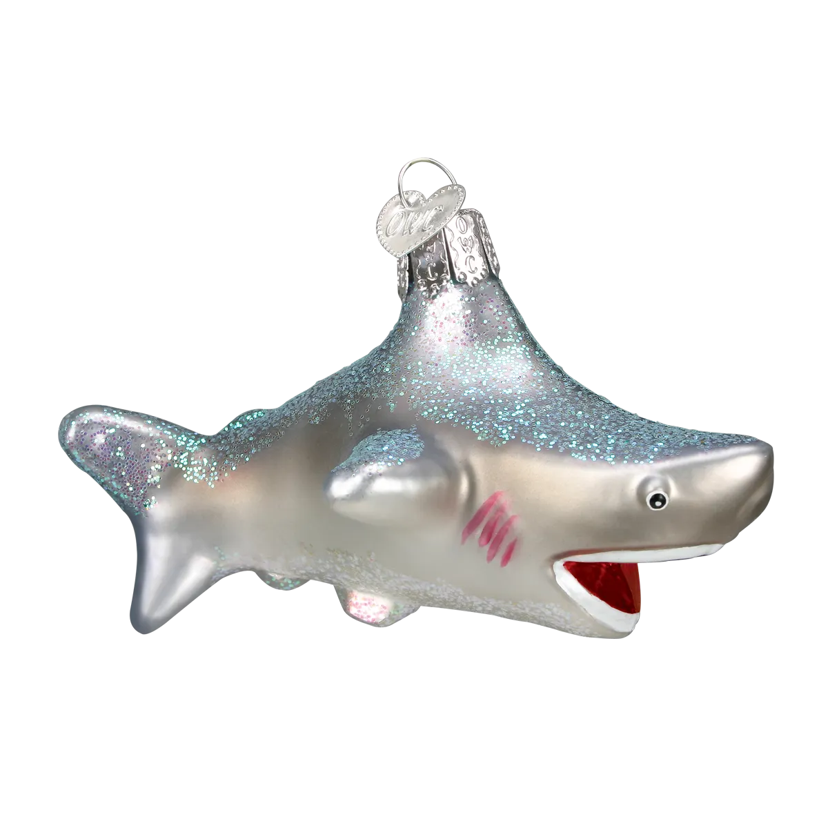 Old World Christmas - Shark