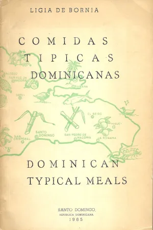 OP: Comidas Tipicas Dominicanas
